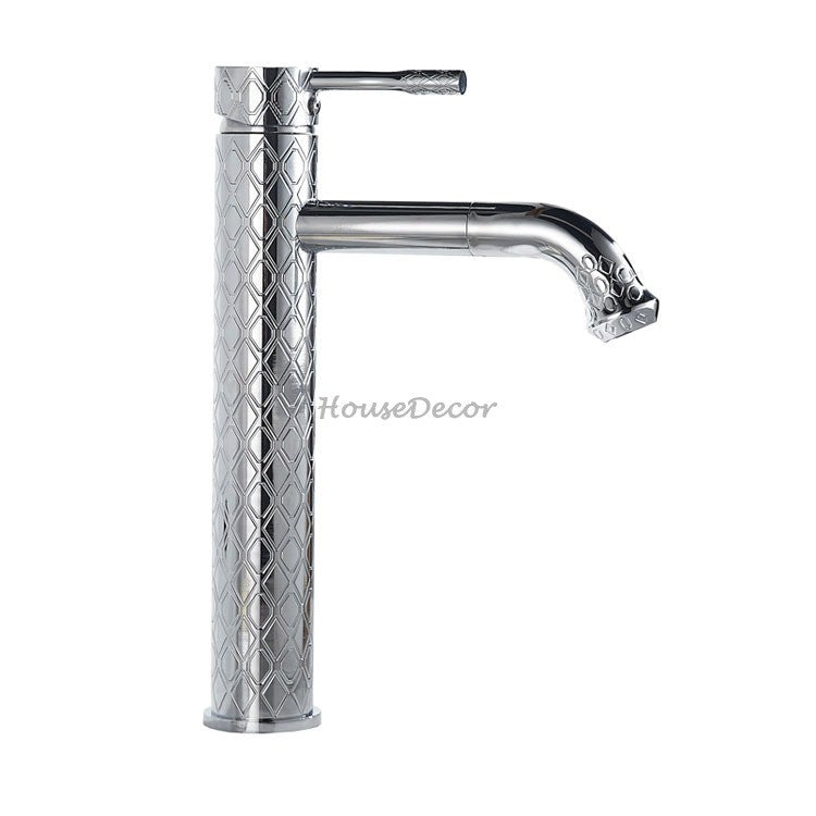 Bronze bath shower mixer tap swivel spout additional view