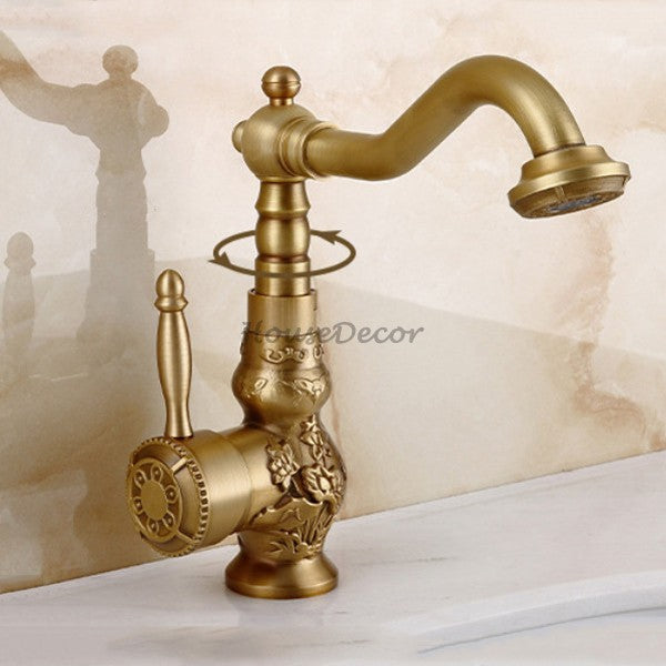 Modern bath shower mixer tap swivel spout additional view