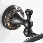 Brass home product wall mounted design detail view