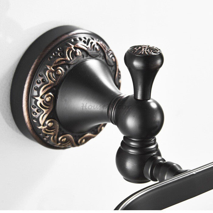 Brass home product wall mounted design detail view