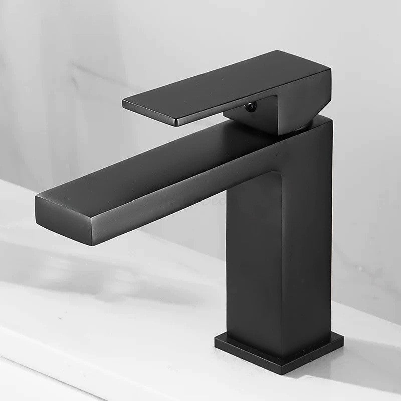 Polished Brass bath shower mixer tap single lever control additional view