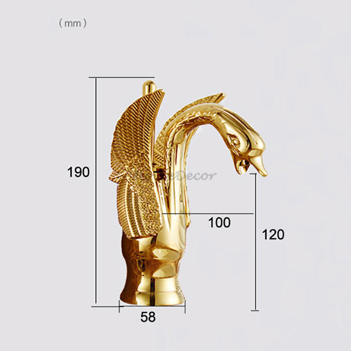 Polished Brass bath shower mixer tap detailed product view detail view