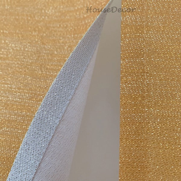 Gold Fabric doorway curtain room divider design additional view
