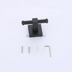 Black Aluminum home product detailed product view additional view