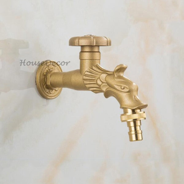 Modern utility faucet wall mounted design additional view