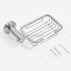 Modern Stainless Steel home product wall mounted design detail view