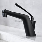 Modern bath shower mixer tap pull out spray additional view