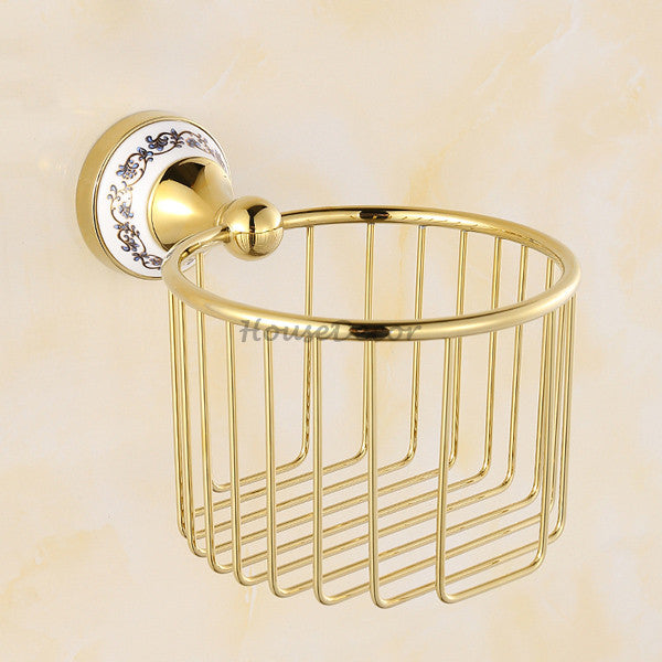 Gold Brass home product detailed product view main view