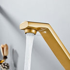 Modern bath shower mixer tap deck mounted design additional view