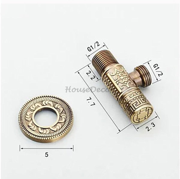 Modern bath shower mixer tap detailed product view additional view
