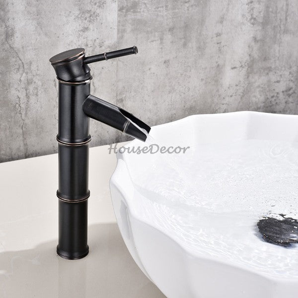 Black bath shower mixer tap deck mounted design additional view