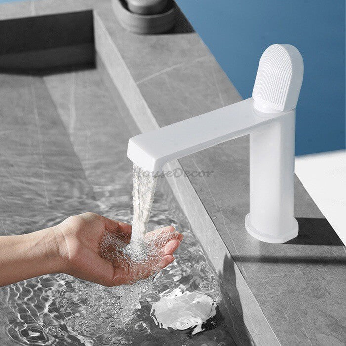 Modern bath shower mixer tap detailed product view main view
