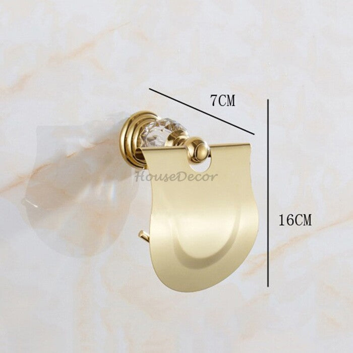Modern toilet paper holder wall mounted design additional view