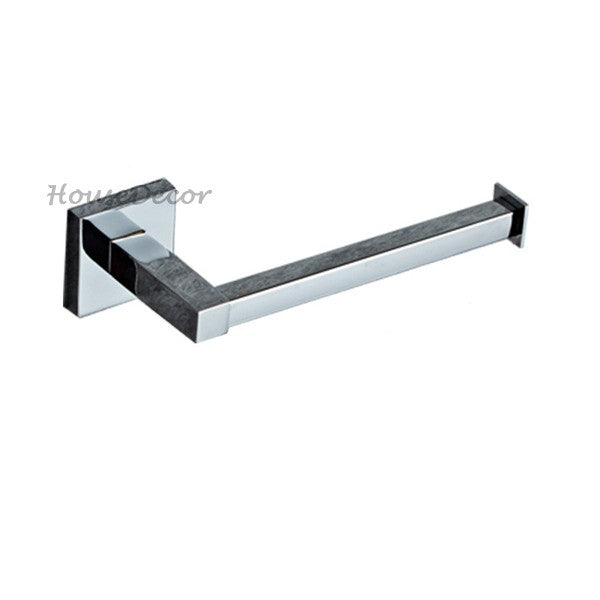Modern toilet paper holder wall mounted design additional view