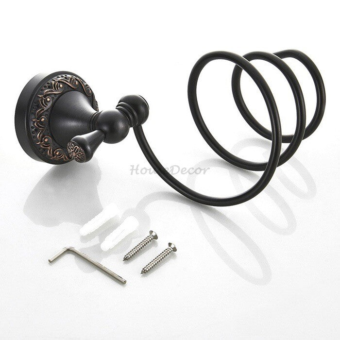 Black home product detailed product view additional view