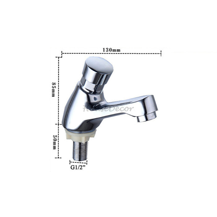 Modern bath shower mixer tap detailed product view detail view