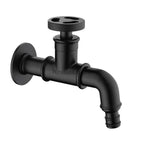 Modern utility faucet detailed product view main view
