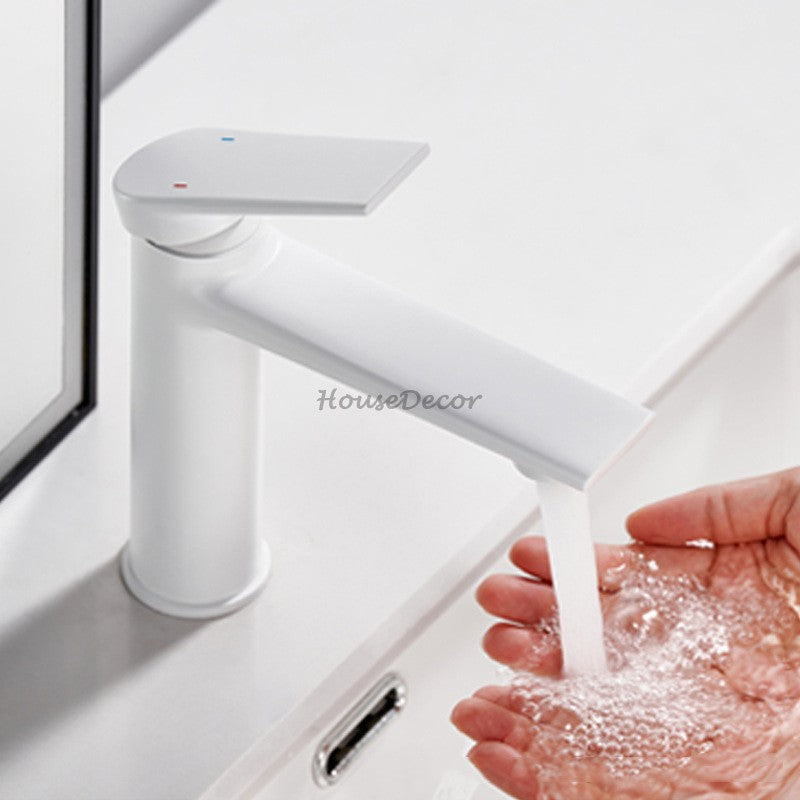 Brass bath shower mixer tap single lever control additional view