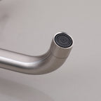Brass bath shower mixer tap wall mounted design additional view