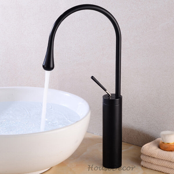 Modern bath shower mixer tap swivel spout additional view