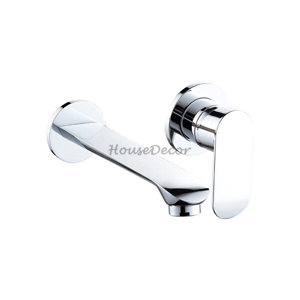 Modern bath shower mixer tap wall mounted design additional view