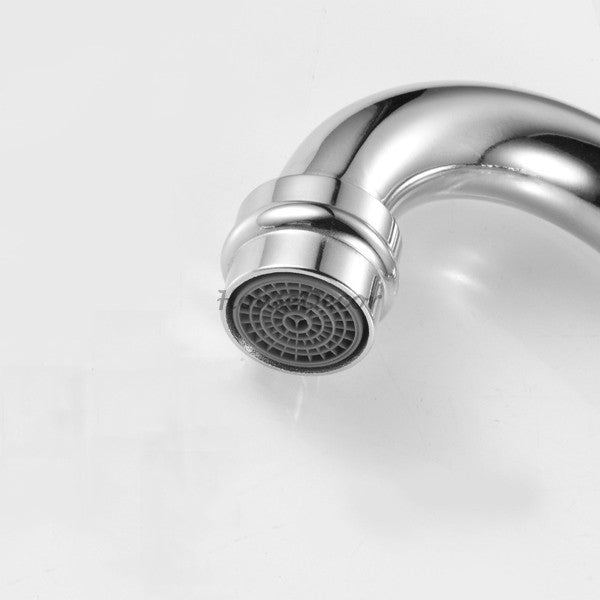 Modern Ceramic bath shower mixer tap swivel spout additional view