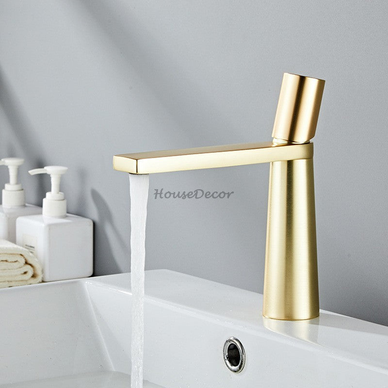 Modern bath shower mixer tap single lever control additional view