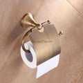 Modern toilet paper holder wall mounted design main view