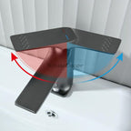 Modern bath shower mixer tap detailed product view additional view