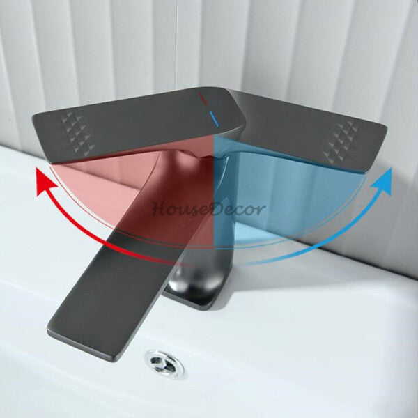 Modern bath shower mixer tap detailed product view additional view