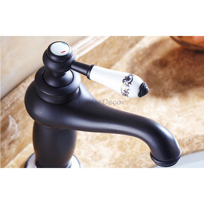 Black Brass bath shower mixer tap detailed product view additional view