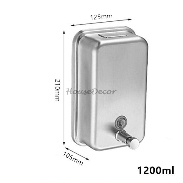 Modern Stainless Steel home product detailed product view additional view