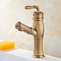 Modern bath shower mixer tap pull out spray detail view