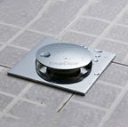 Modern basin waste detailed product view main view
