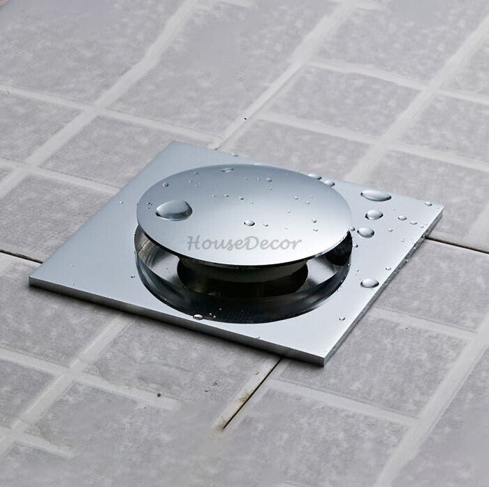 Modern basin waste detailed product view main view