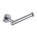 Modern toilet paper holder wall mounted design main view