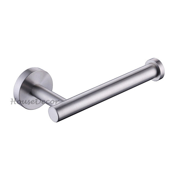 Modern toilet paper holder wall mounted design main view