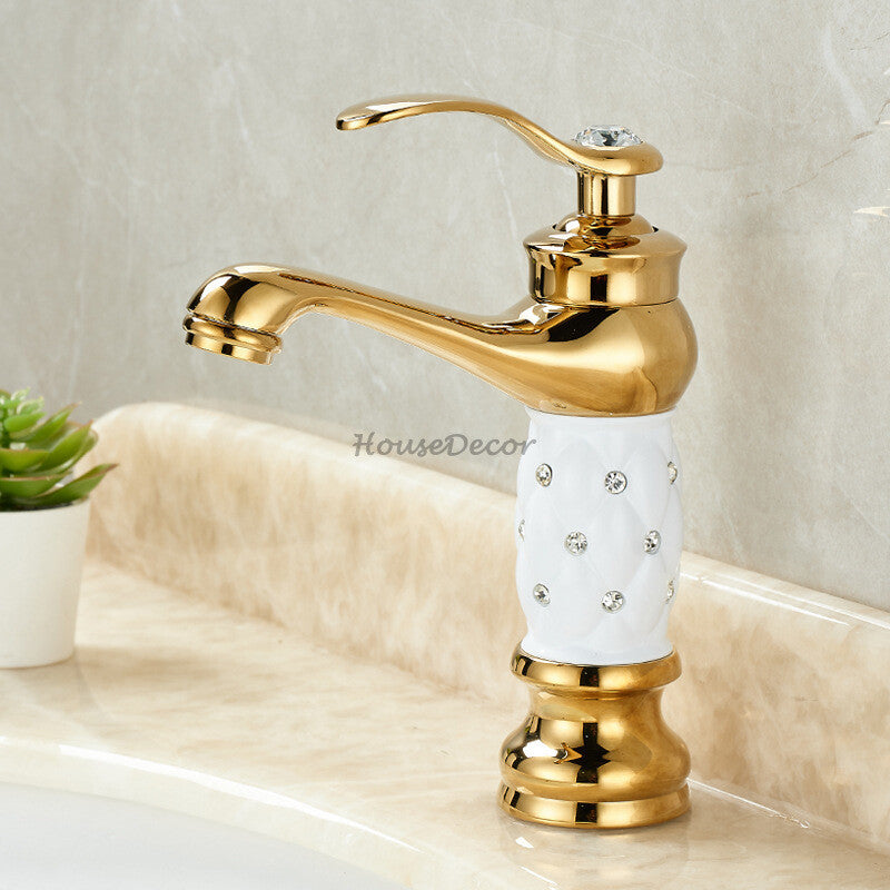 Modern bath shower mixer tap single lever control additional view