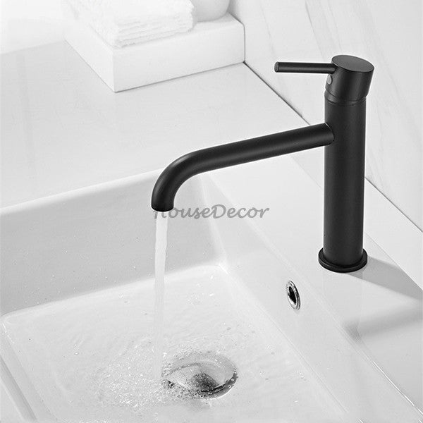 Modern bath shower mixer tap single lever control additional view