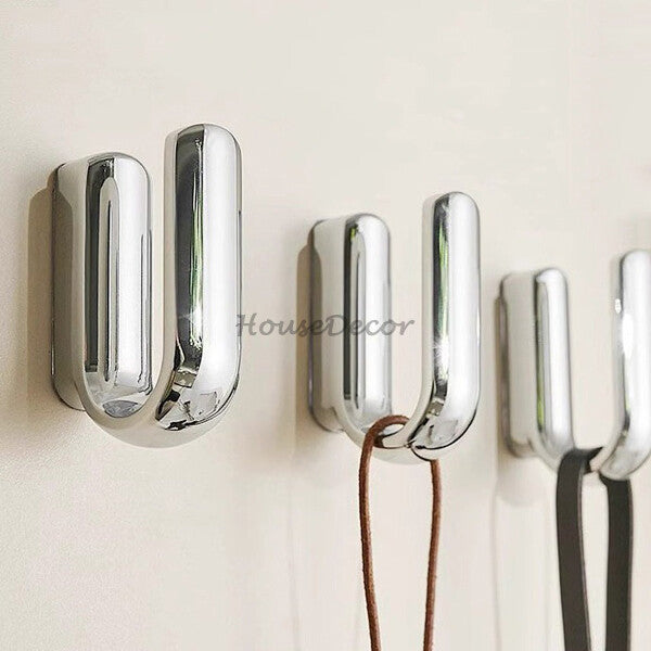 Modern robe hook wall mounted design main view