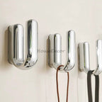 Modern robe hook wall mounted design main view