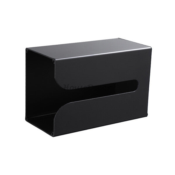 Modern toilet paper holder wall mounted design main view