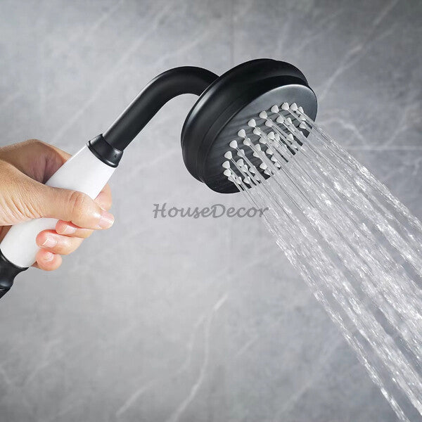 Modern bath shower mixer tap floor mounted design additional view