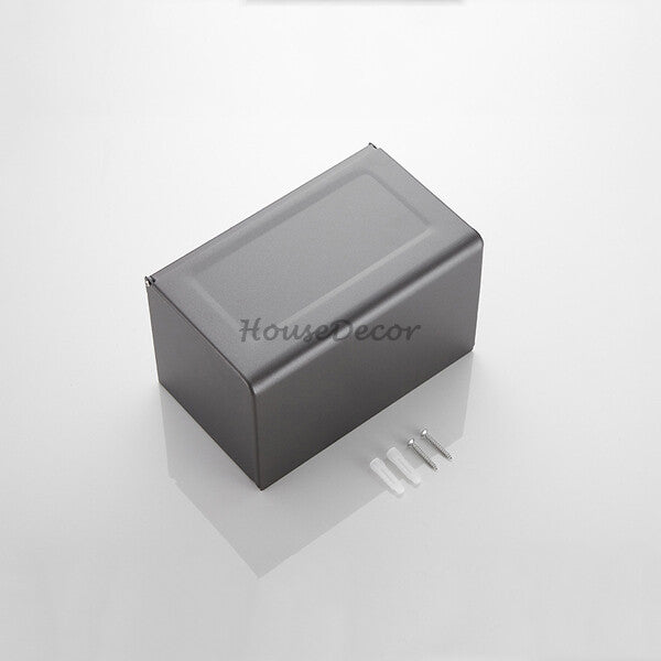Modern toilet paper holder wall mounted design additional view