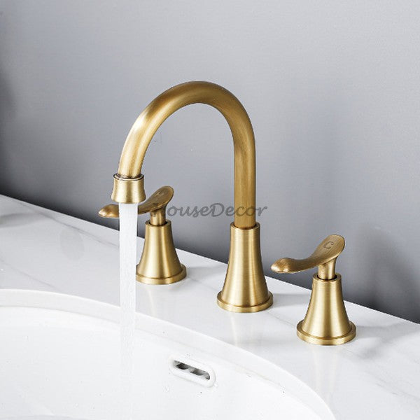 Modern bath shower mixer tap swivel spout additional view
