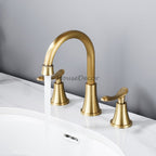 Modern bath shower mixer tap swivel spout additional view
