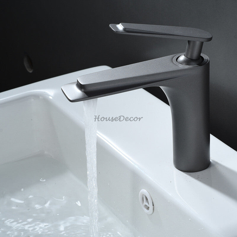 Modern Brass bath shower mixer tap detailed product view additional view