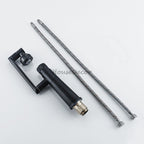 Modern bath shower mixer tap swivel spout additional view