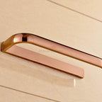 Modern towel rack wall mounted design additional view