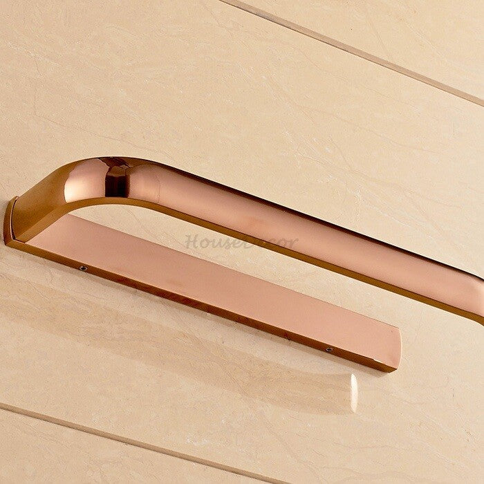 Modern towel rack wall mounted design additional view